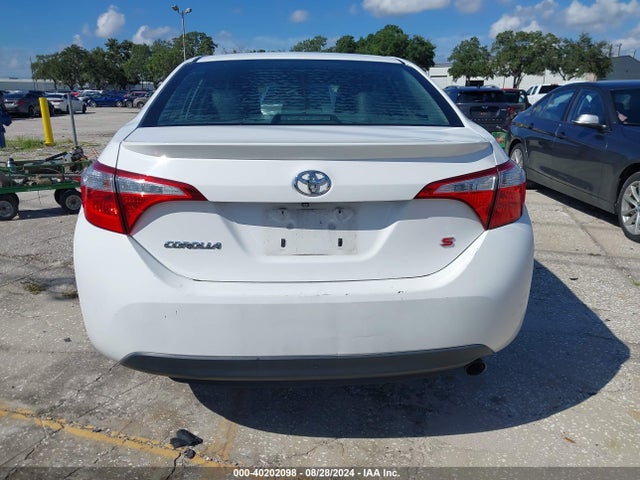 Toyota Corolla S Plus 2015 2T1BURHE8FC282114 Image 17