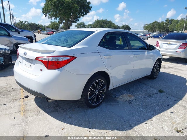 Toyota Corolla S Plus 2015 2T1BURHE8FC282114 Image 4