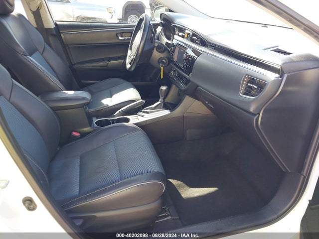 Toyota Corolla S Plus 2015 2T1BURHE8FC282114 Image 5