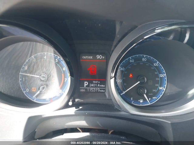 Toyota Corolla S Plus 2015 2T1BURHE8FC282114 Image 7