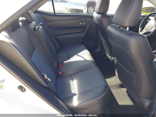 Toyota Corolla S Plus 2015 2T1BURHE8FC282114 Image 8