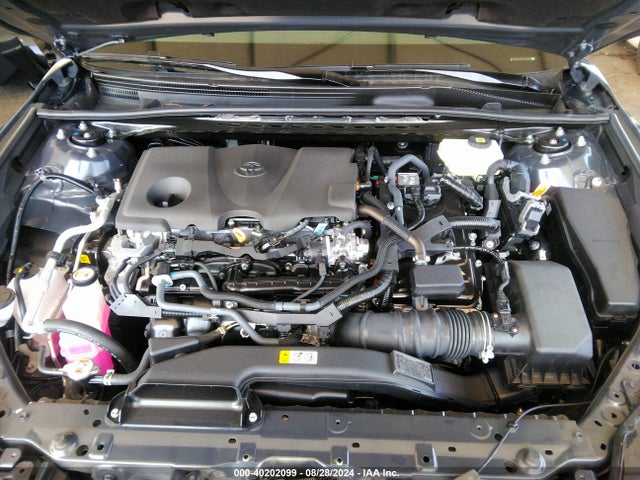 Toyota CAMRY SE 2025 4T1DBADK2SU500889 Image 10