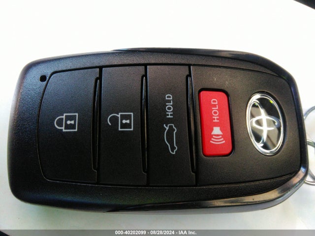 Toyota CAMRY SE 2025 4T1DBADK2SU500889 Image 11