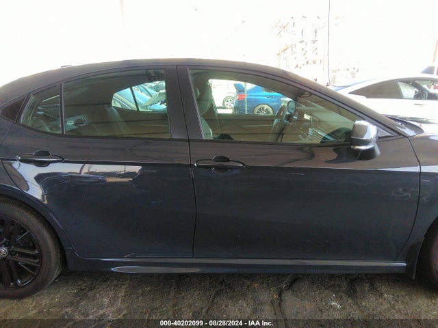 Toyota CAMRY SE 2025 4T1DBADK2SU500889 Image 14