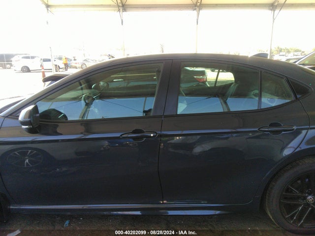 Toyota CAMRY SE 2025 4T1DBADK2SU500889 Image 15