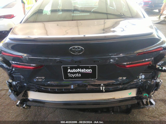 Toyota CAMRY SE 2025 4T1DBADK2SU500889 Image 17
