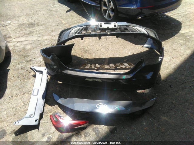 Toyota CAMRY SE 2025 4T1DBADK2SU500889 Image 12