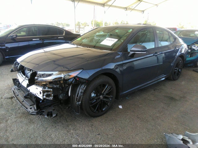 Toyota CAMRY SE 2025 4T1DBADK2SU500889 Image 2