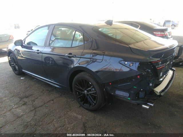 Toyota CAMRY SE 2025 4T1DBADK2SU500889 Image 3