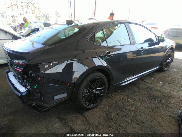 Toyota CAMRY SE 2025 4T1DBADK2SU500889 Image 4