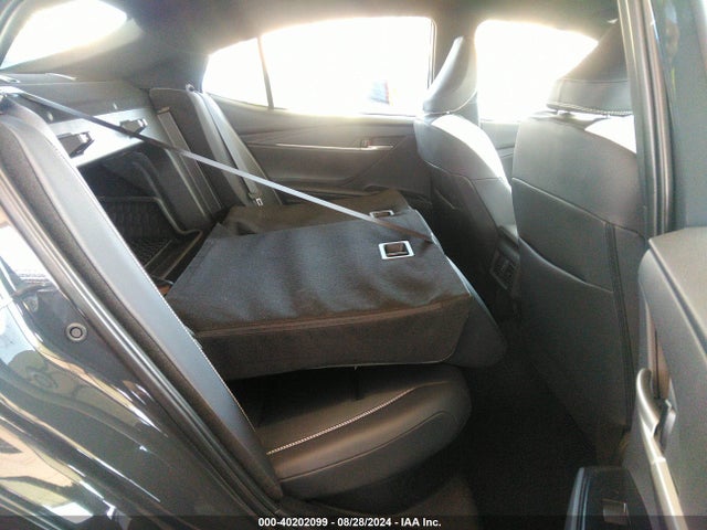 Toyota CAMRY SE 2025 4T1DBADK2SU500889 Image 8