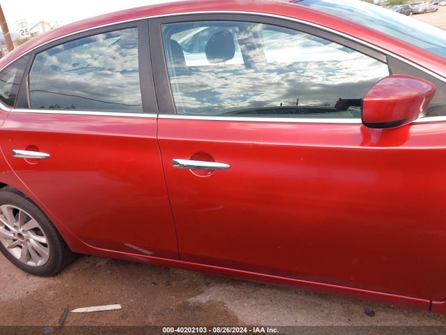 Nissan SENTRA SV 2015 3N1AB7AP8FY303208 Image 14