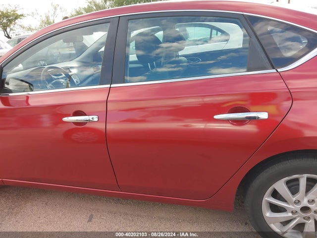 Nissan SENTRA SV 2015 3N1AB7AP8FY303208 Image 15