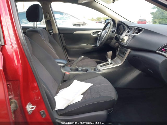 Nissan SENTRA SV 2015 3N1AB7AP8FY303208 Image 5