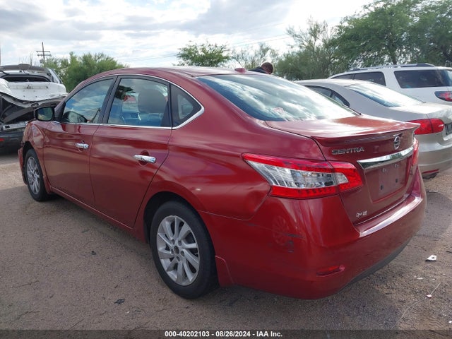 Nissan SENTRA SV 2015 3N1AB7AP8FY303208 Image 6