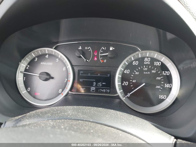 Nissan SENTRA SV 2015 3N1AB7AP8FY303208 Image 7