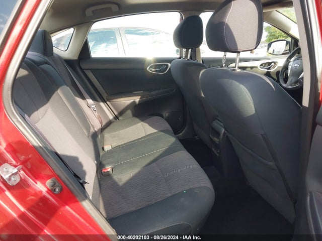 Nissan SENTRA SV 2015 3N1AB7AP8FY303208 Image 8