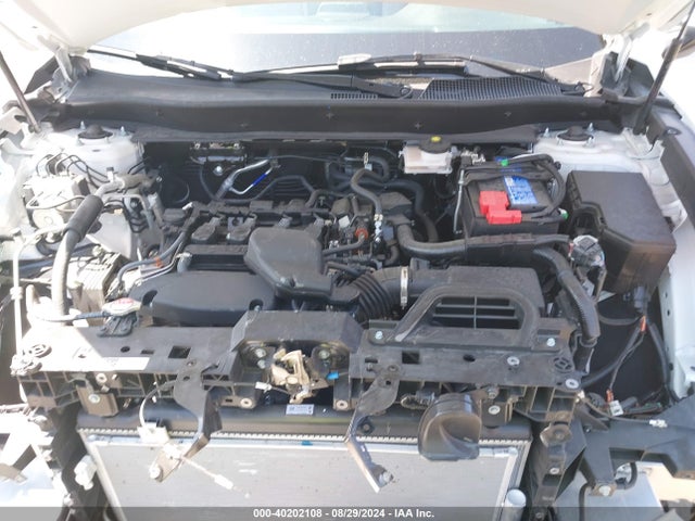 Honda Cr-v Ex-l 2wd 2024 2HKRS3H71RH330539 Image 10