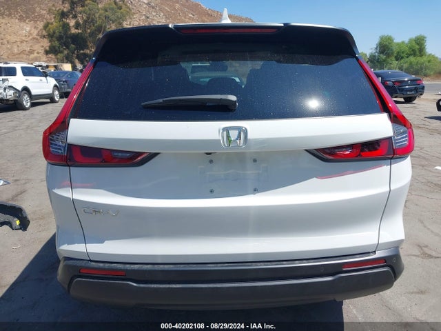 Honda Cr-v Ex-l 2wd 2024 2HKRS3H71RH330539 Image 17