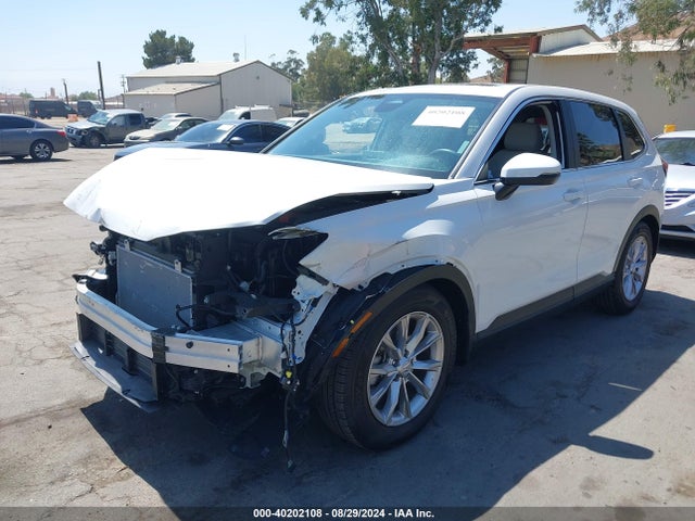 Honda Cr-v Ex-l 2wd 2024 2HKRS3H71RH330539 Image 2