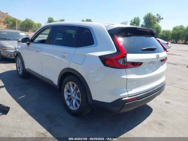 Honda Cr-v Ex-l 2wd 2024 2HKRS3H71RH330539 Image 3