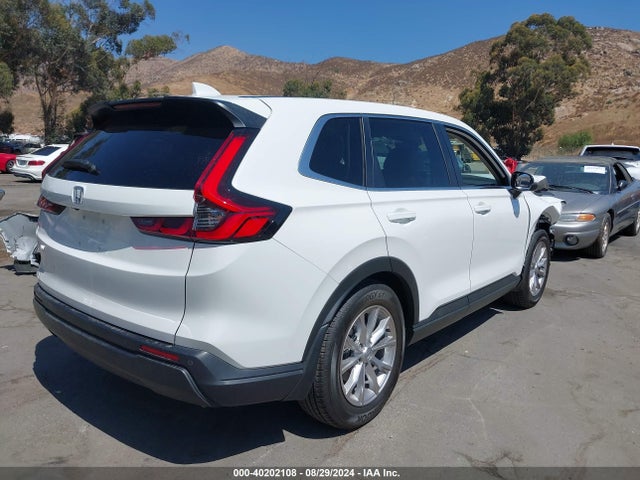 Honda Cr-v Ex-l 2wd 2024 2HKRS3H71RH330539 Image 4