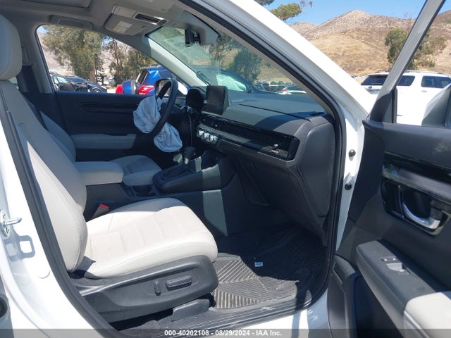 Honda Cr-v Ex-l 2wd 2024 2HKRS3H71RH330539 Image 5