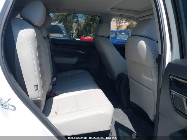 Honda Cr-v Ex-l 2wd 2024 2HKRS3H71RH330539 Image 8
