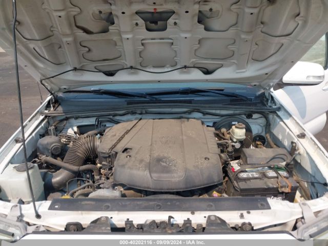 3TMMU4FN3FM086507 Toyota Tacoma Base V6