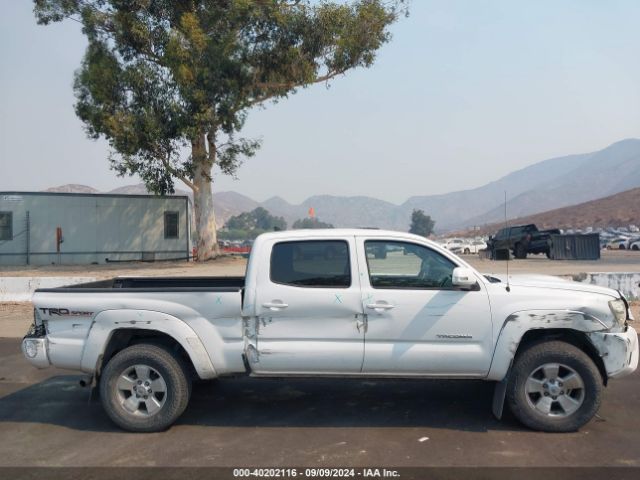 3TMMU4FN3FM086507 Toyota Tacoma Base V6