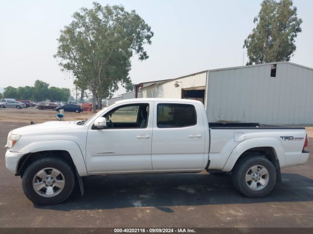 3TMMU4FN3FM086507 Toyota Tacoma Base V6