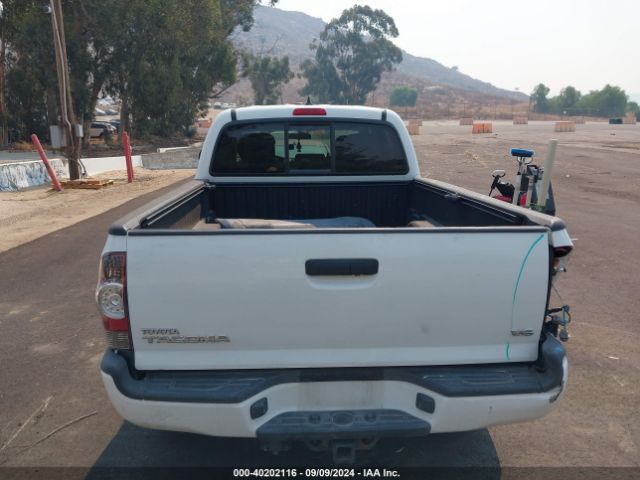 3TMMU4FN3FM086507 Toyota Tacoma Base V6