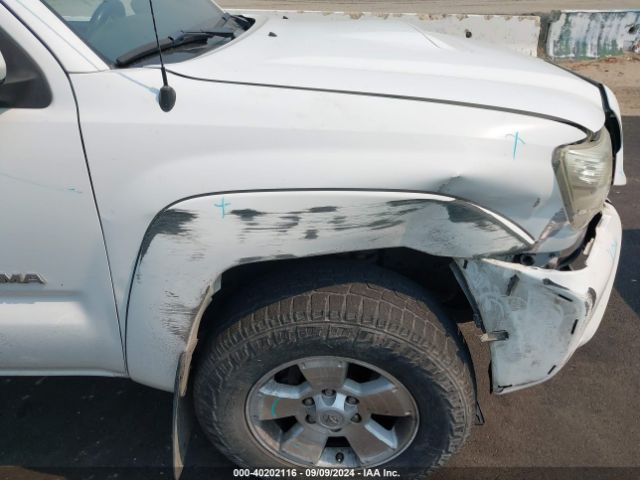 3TMMU4FN3FM086507 Toyota Tacoma Base V6