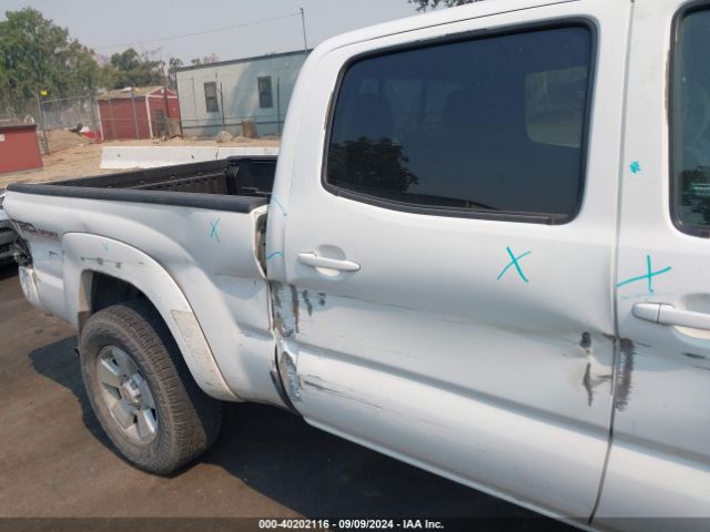 3TMMU4FN3FM086507 Toyota Tacoma Base V6