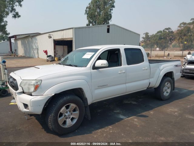3TMMU4FN3FM086507 Toyota Tacoma Base V6