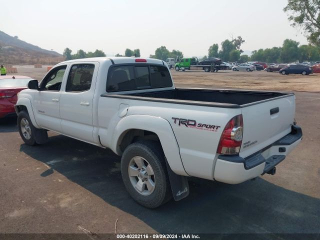 3TMMU4FN3FM086507 Toyota Tacoma Base V6