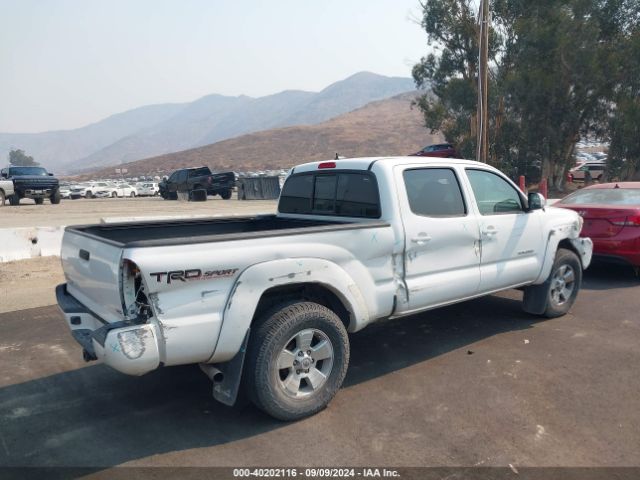 3TMMU4FN3FM086507 Toyota Tacoma Base V6