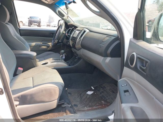 3TMMU4FN3FM086507 Toyota Tacoma Base V6
