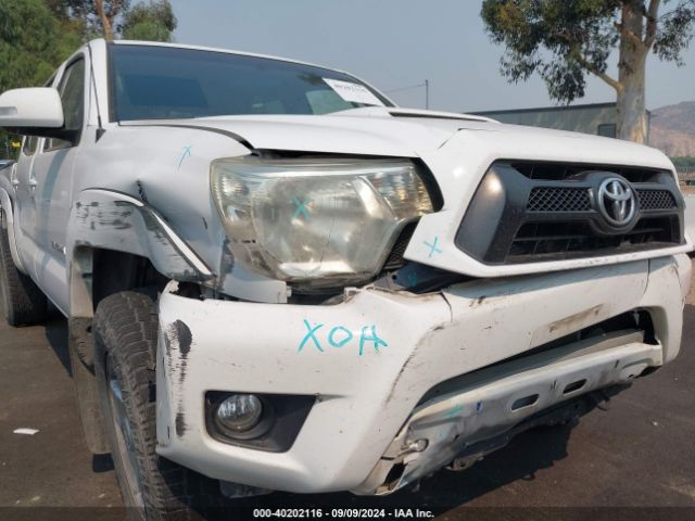 3TMMU4FN3FM086507 Toyota Tacoma Base V6