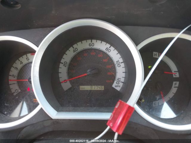 3TMMU4FN3FM086507 Toyota Tacoma Base V6