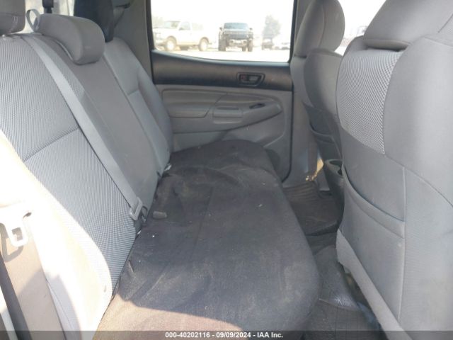 3TMMU4FN3FM086507 Toyota Tacoma Base V6
