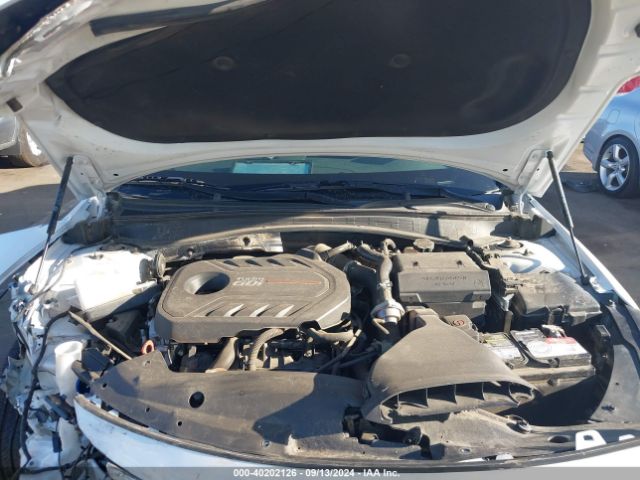 5XXGV4L24JG214140 KIA Optima Sx Turbo
