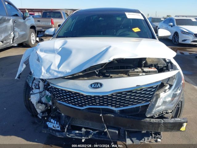 5XXGV4L24JG214140 KIA Optima Sx Turbo
