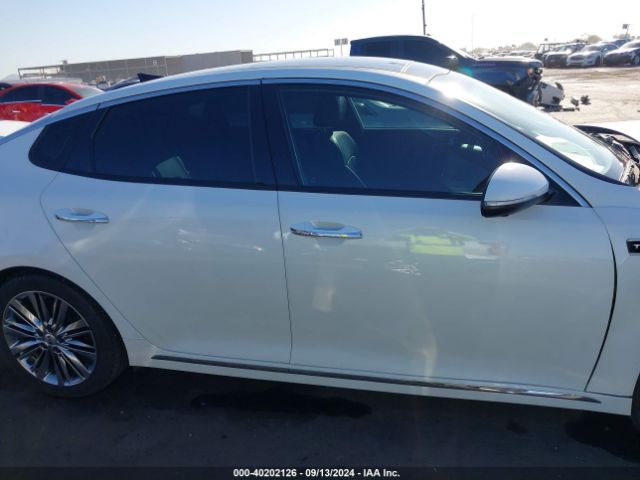 5XXGV4L24JG214140 KIA Optima Sx Turbo