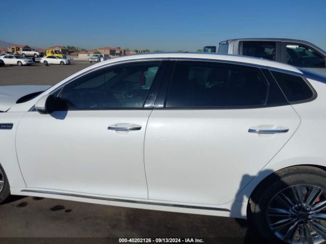 5XXGV4L24JG214140 KIA Optima Sx Turbo