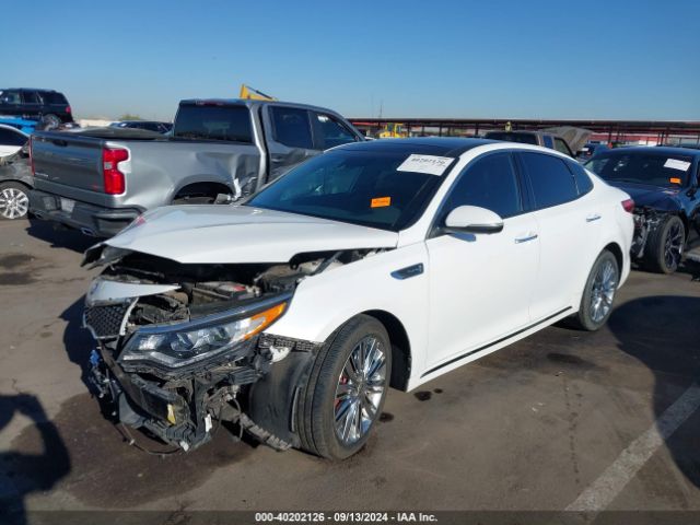 5XXGV4L24JG214140 KIA Optima Sx Turbo