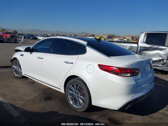 5XXGV4L24JG214140 KIA Optima Sx Turbo