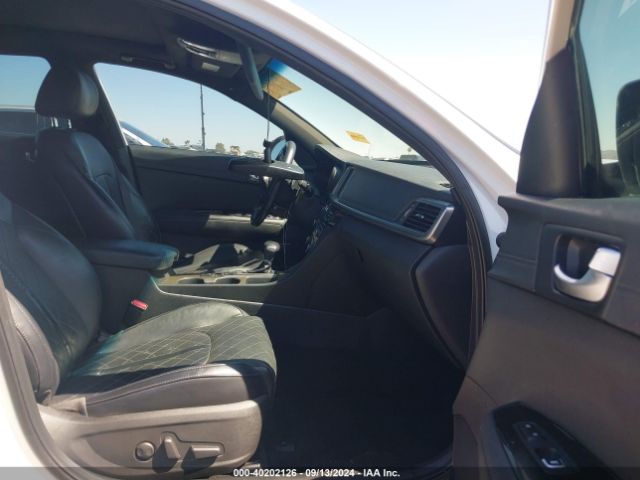 5XXGV4L24JG214140 KIA Optima Sx Turbo