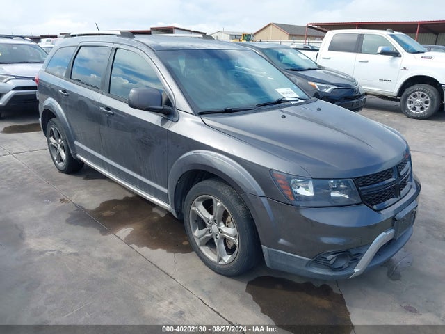 Dodge Journey Crossroad 2015 3C4PDDGG2FT566640 Image 1