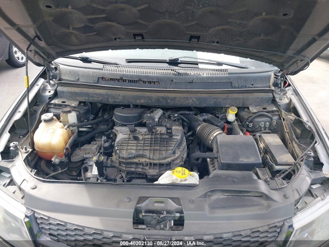 Dodge Journey Crossroad 2015 3C4PDDGG2FT566640 Image 10